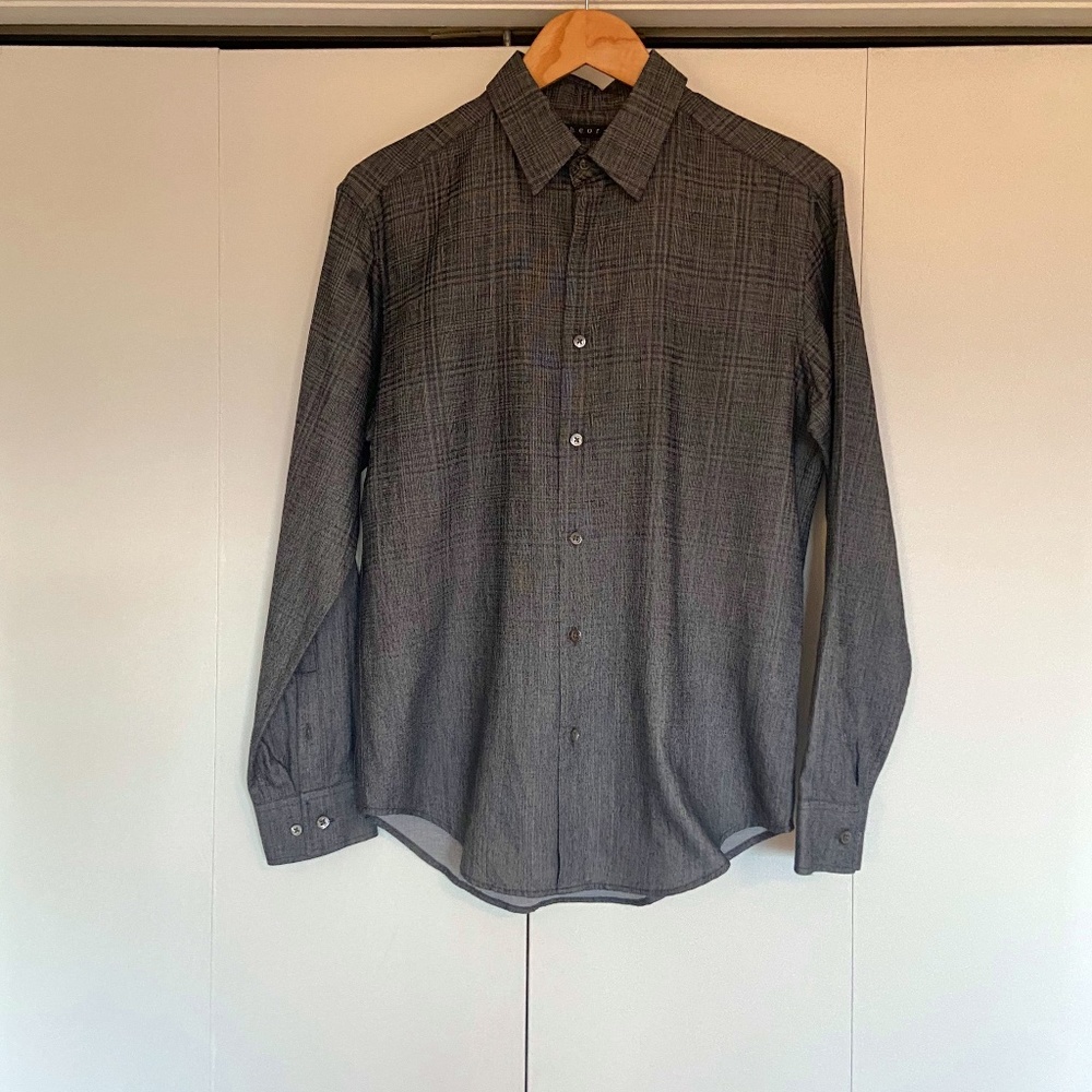 Theory Men's Dress Shirt